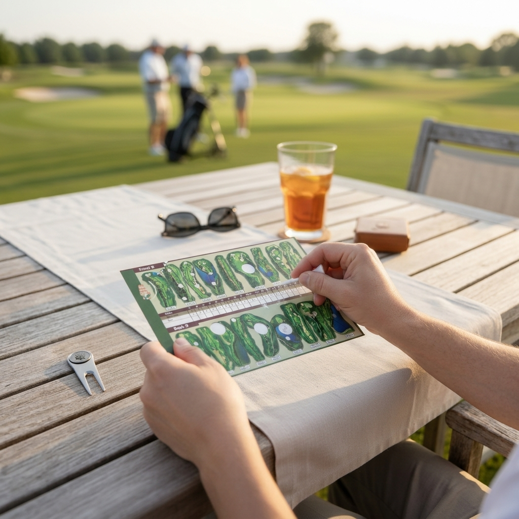 How to Make Your Golf Party More Fun (Without Organizing a Full Round)